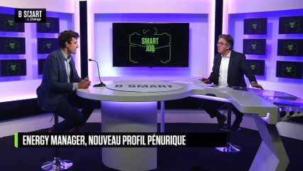 SMART JOB - Energy Manager, profil pénurique de la transition énergétique