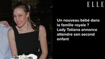 Un nouveau bébé dans la famille royale ? Lady Tatiana annonce attendre son second enfant