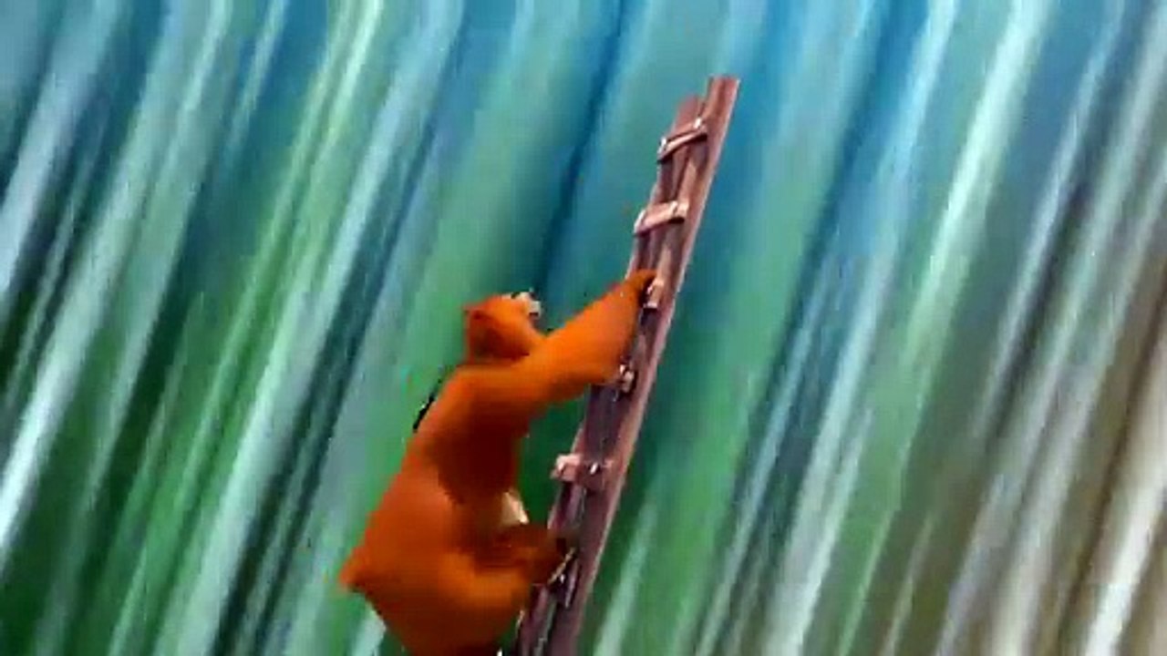 Diabolical Labyrinth _ Grizzy & the lemmings (Clip) _  Cartoon for Kids - Grizzy & les Lemmings (720p50, h264, youtube)