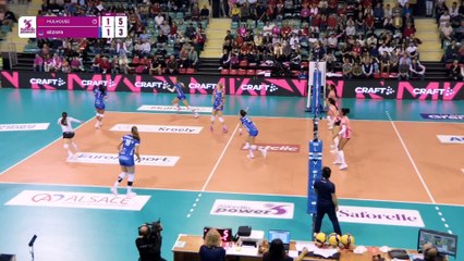 Mulhouse - Béziers - Saforelle Power 6 - J5