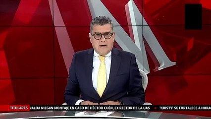 Sedena confirma la detención de Edwin Antonio Rubio López 'El Max' en Sinaloa