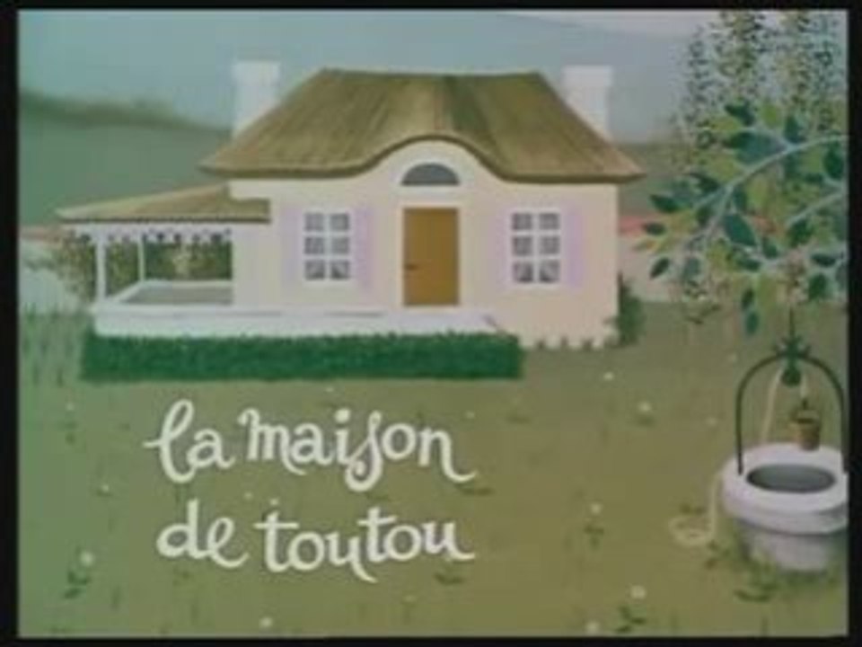 La Maison de toutou