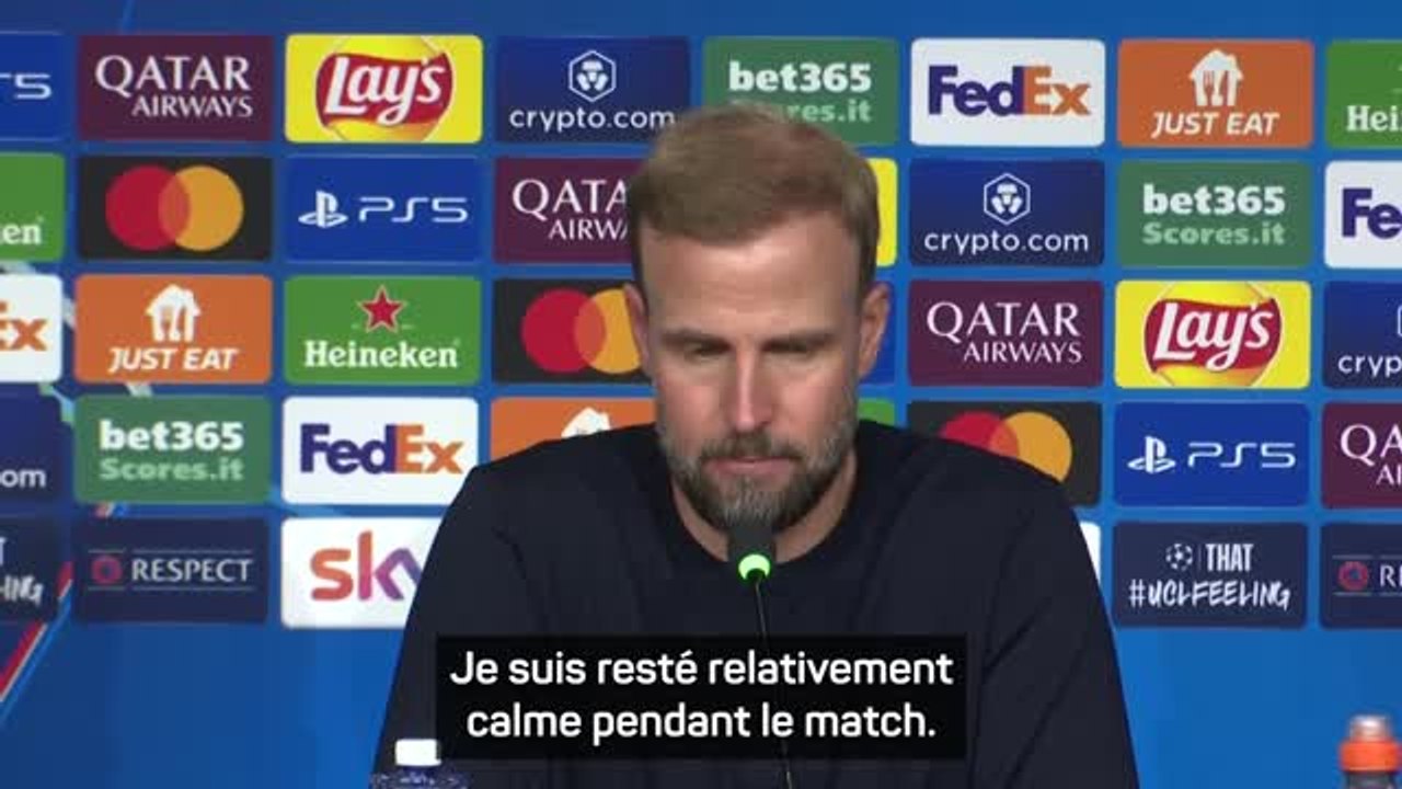 Stuttgart - Hoeness : "Euphorique et ému"