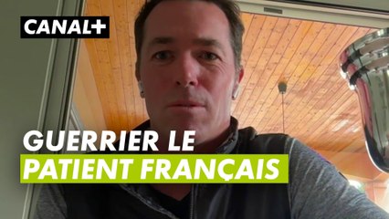 Julien Guerrier le patient français - Golf + le mag