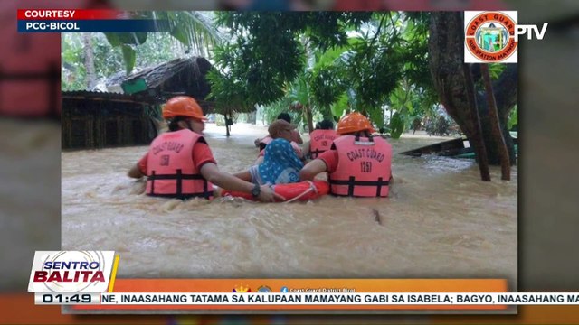 Isa, kumpirmadong nasawi sa pananalasa ng Bagyong #KristinePH ayon sa OCD