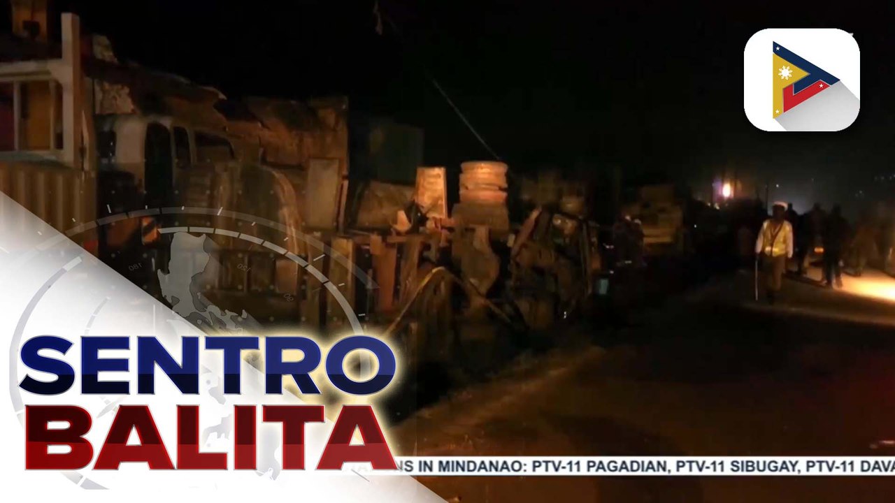 11 patay sa pagsabog ng fuel truck sa Uganda video Dailymotion