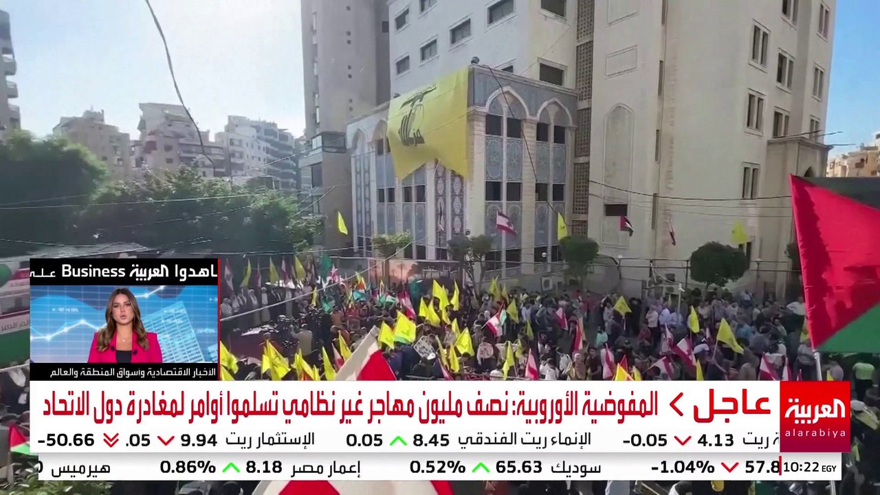 مع تصاعد أزمة النزوح.. إسرائيل تحرض على الحرب الأهلية في لبنان