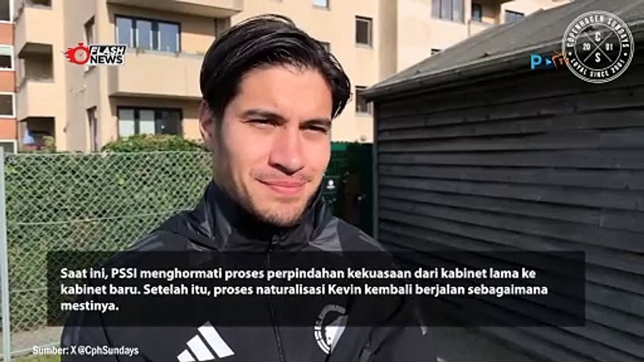 Baru Dilantik, Menpora Langsung Fokus Kebut Naturalisasi Kevin Diks