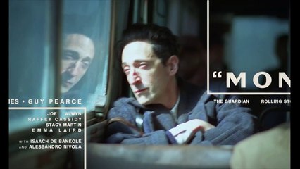 Discover the Impact of 'The Brutalist Fragman' 🎬