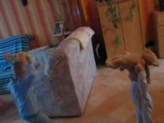 mes bilou qui danse sur mamadou