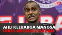 13 individu termasuk seorang ahli keluarga ditahan bantu siasatan kes culik ahli perniagaan