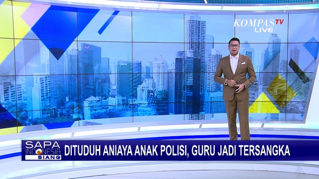 [FULL] Kronologi-Proses Hukum Guru Honorer di Sulteng Supriyani Usai Dituduh Aniaya Anak Polisi