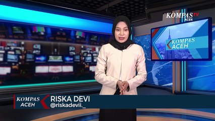 Prajurit Kodam IM Bersihkan Menara Masjid Raya Baiturrahman