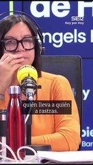 Berna González, sobre Ayuso y Feijóo: "Queda claro quién arrastra a quién"