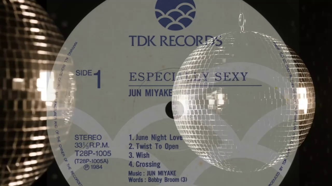 Jun Miyake-Wish