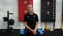 Jo Perkins on Health & Welfare for Women & Girls in Rugby