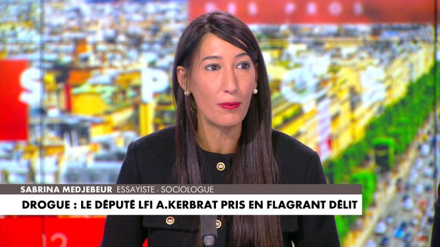 Sabrina Medjebeur : «Lorsque nous sommes en tort, c’est forcément de la faute de l’extrême droite»