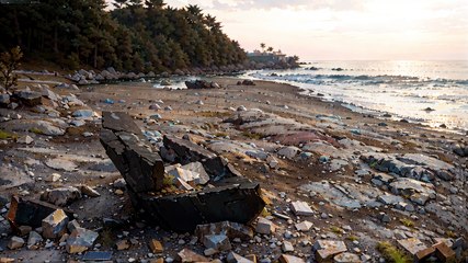 Asie du Sud-Est : des routes en plastique recyclé pour lutter contre l'accumulation de déchets