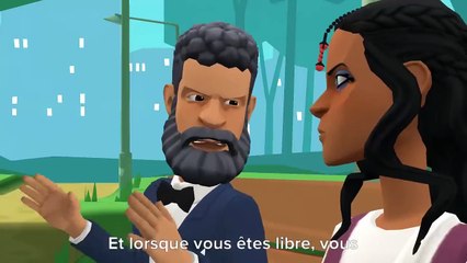 VOICI 4 TYPES DE CHRETIEENS DEVANT QUI L'ENNEMI TREMBLE BEAUCOUP.....(Animation Chretienne)