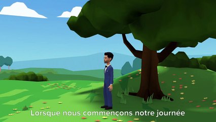 VOICI POURQUOI TU DOIS COMMENCER CHAQUE JOUR AVEC DIEU...C'est Tres Important (Animation Chretienne)