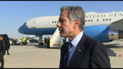 Blinken esorta Israele verso la normalizzazione saudita