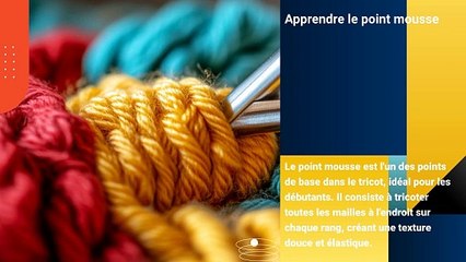 Le Retour du Tricot : Découvrez cette Passion Créative et Trendy 🧶