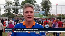 Kompetisi Sepak Bola Kelompok Umur Jadi Harapan Timnas