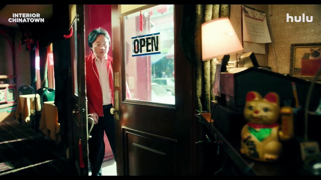 Interior Chinatown Trailer OV