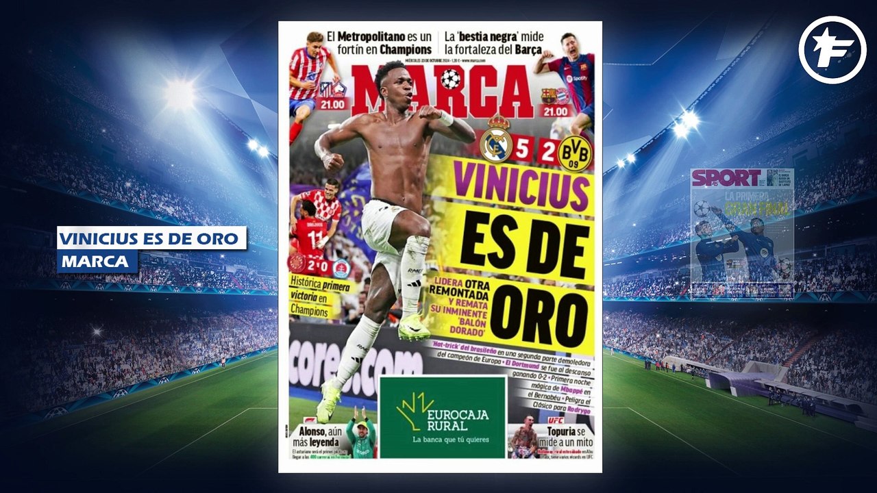 Revista de prensa 23-10-2024