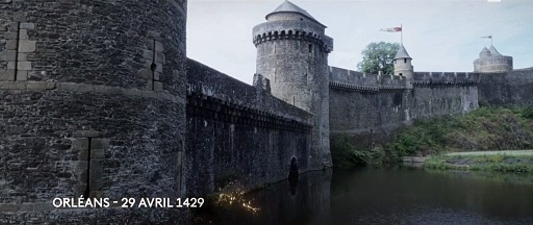 Quel bilan pour "Notre histoire de France" avec Tomer Sisley sur France 2 ?