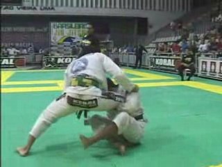 Brasileiro 06 Romulo Barral vs Fabio Trindade