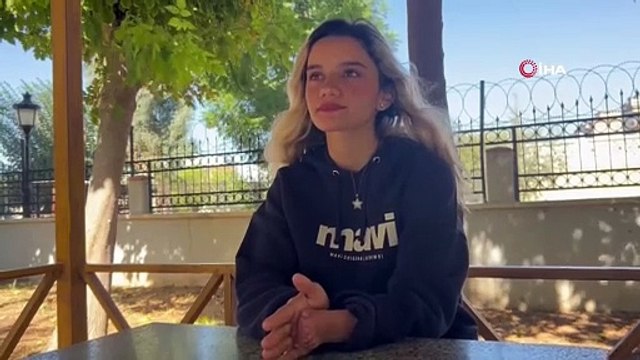 Milli voleybolcu İlke Naz Hoş babasının saldırısına uğradı: ''Ölmek istemiyorum''