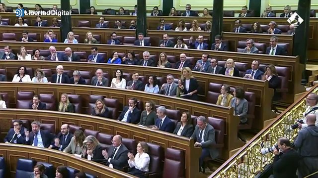 El repaso de Cayetana Álvarez de Toledo a Félix Bolaños por llamar delincuente confeso al novio de Ayuso