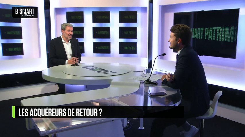Immobilier : les acquéreurs de retour ? 