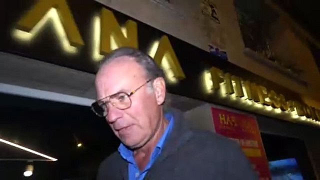 Bertín Osborne reaparece tras la muerte de su padre: Estoy hecho polvo