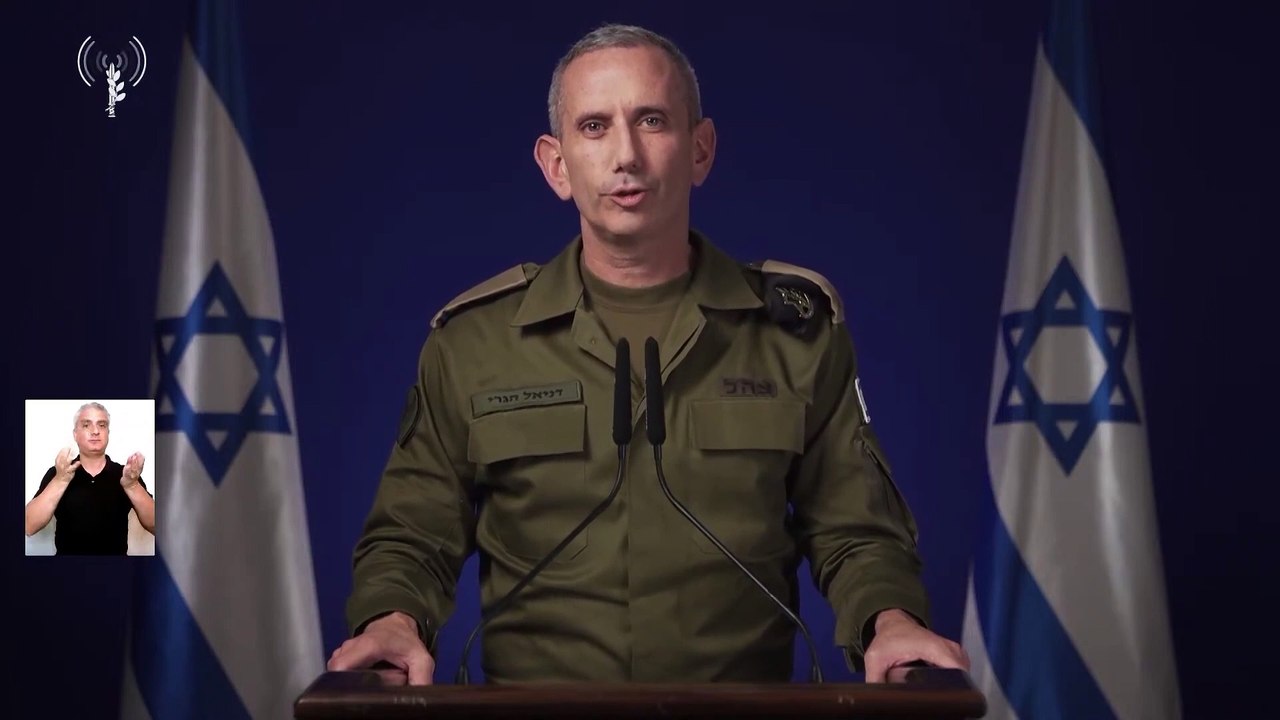 Israel anuncia la muerte de tres supuestos comandantes de Hezbolá en bombardeos en Líbano