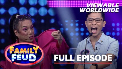 Family Feud: COMEDIANS VS THEATER ACTORS, MAGTUTUOS SA HULAAN! (October 23, 2024) (Full Episode 591)