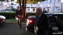 Sergio Mattarella alla proiezione del film C'? ancora domani