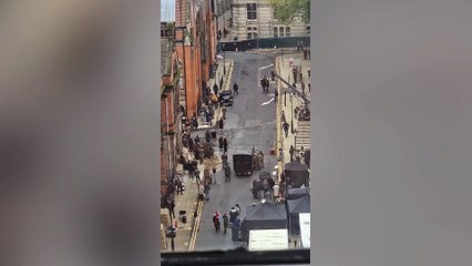 Cillian Murphy Spotted on Set of Netflix's Exciting New Peaky Blinders Film 🎬