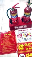PCCC Bình Minh - cung cấp thiết bị pccc số 1 Việt Nam