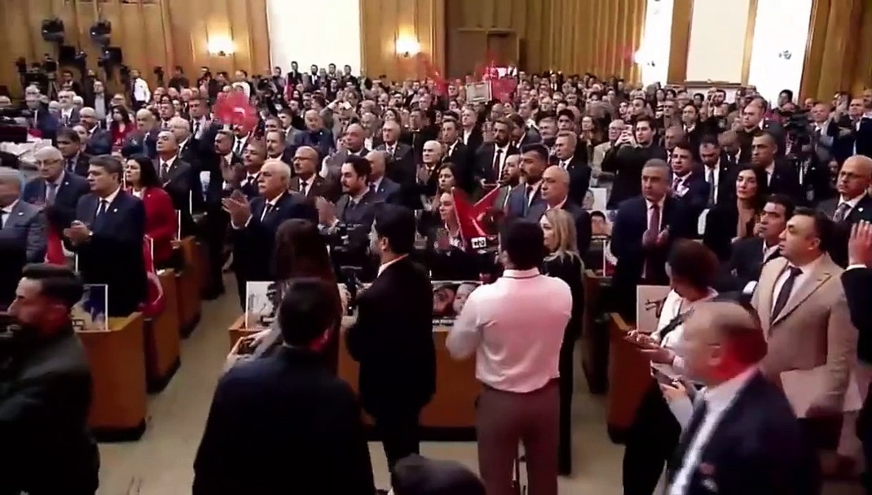 İYİ Parti Genel Başkanı Dervişoğlu Bahçeli'ye Ateş Püskürdü: ''Al bu ipi başının ucuna as''