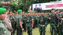TNI-Polri Siagakan 4.138 Personel untuk Amankan Kegiatan Kabinet Prabowo di Magelang