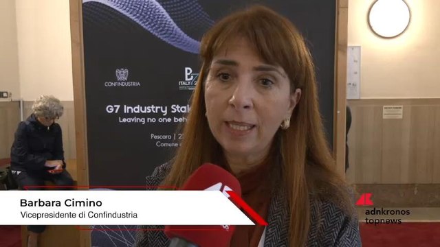 G7, Cimmino (Confindustria): Commercio e investimenti motore di crescita sostenibile nei Paesi meno sviluppati