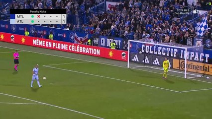 MLS Cup Play-Off'da kıran kırana penaltılar!