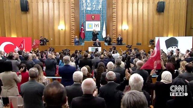 SON DAKİKA... Müsavat Dervişoğlu, Meclis Grubu konuşmasında ip fırlattı!