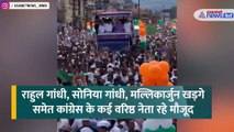 वायनाड में प्रियंका गांधी की जोरदार चुनावी एंट्री, साथ रहे राहुल-वाड्रा और रोड शो में उमड़ा जनसैलाब