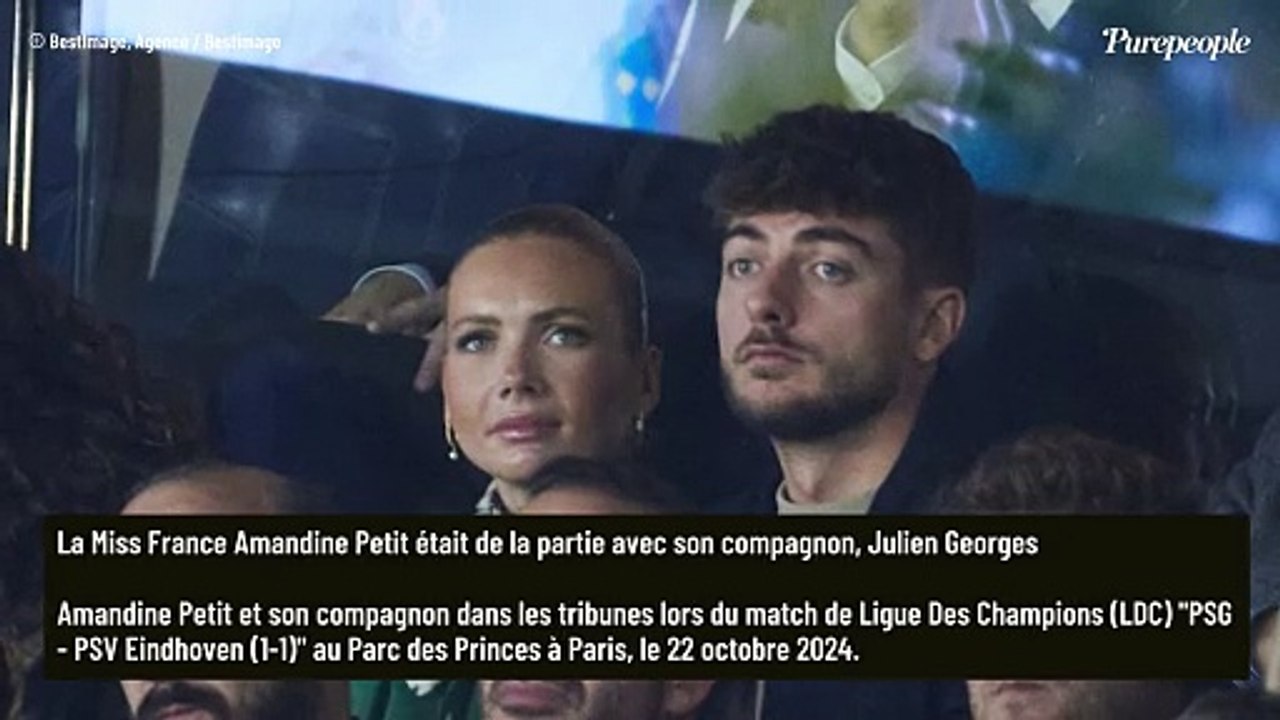 Carla Ginola : La fille de David fait la grimace avec son mari Adrien Rosenpick pour la contre-performance du PSG à domicile