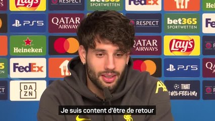 Liverpool - Szoboszlai : "J'ai hâte de retrouver mes vieux amis !"