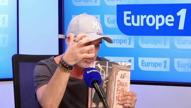 «Deux filles nues» de Luz : la bande dessinée recommandée par Sébastien Bordenave