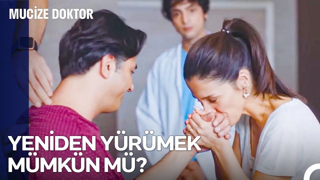 Unutulmaz Vakalar #27; Tekerlekli Sandalyeye Mahkum - Mucize Doktor